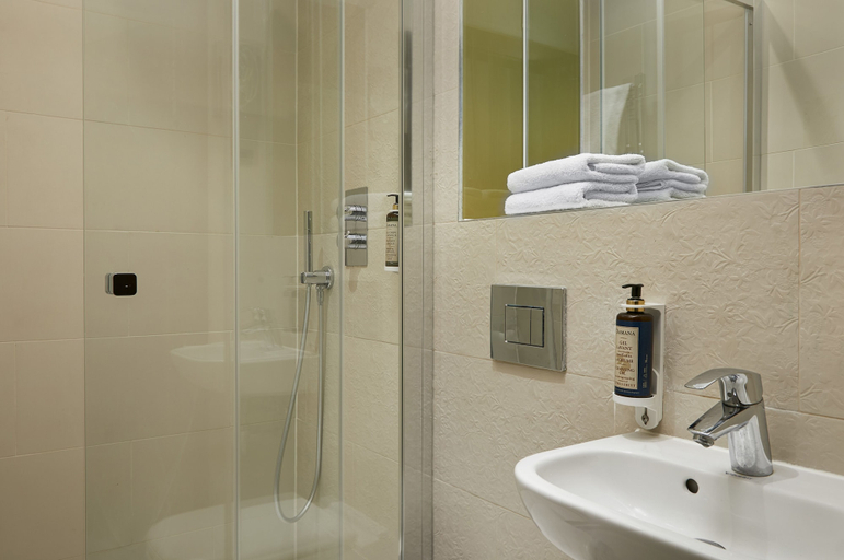 Bathroom 3, Seraphine Hammersmith Hotel, London