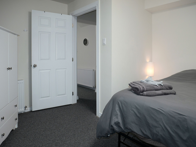 Bedroom 2, Prospectors Inn, Timiskaming