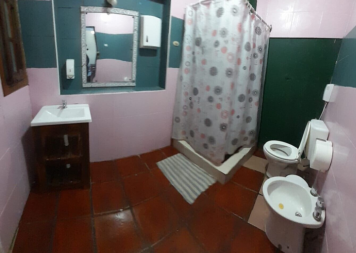 Bathroom 4, Hospedaje La Rana, Distrito Federal