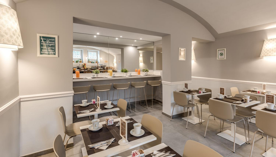 Food & Drinks 5, La Fortezza, Florence