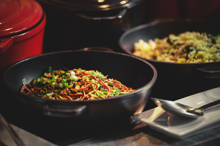 Food & Drinks 4, Campanile Nanjing Jiangning, Nanjing