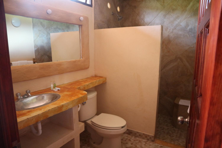 Bathroom, HOTEL ALTAVISTA, Chignahuapan