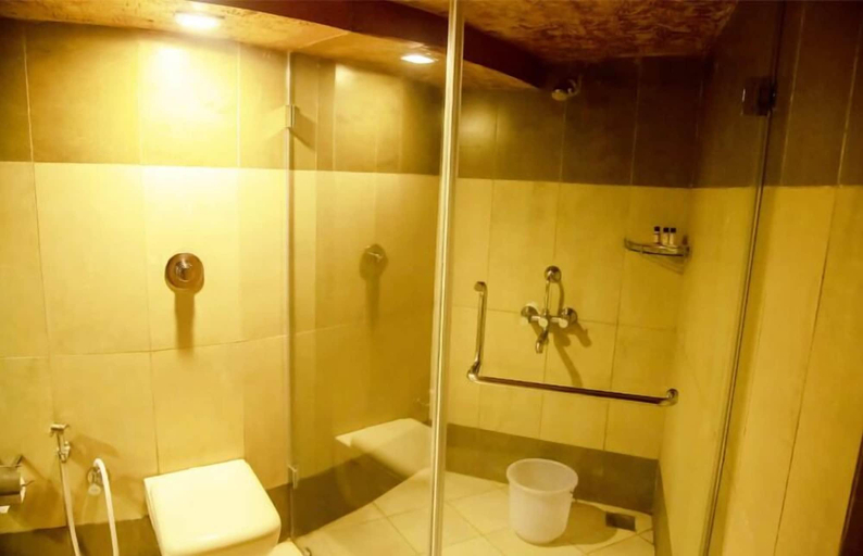 Bathroom 4, Chokhi Dhani Indore, Indore