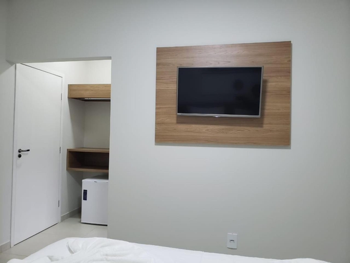 Bedroom 3, Regional Plaza Hotel Event Park, Jales