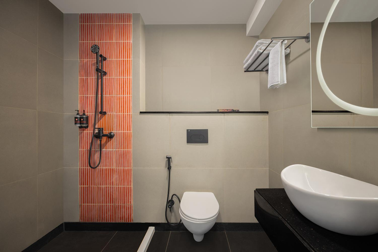 Bathroom 4, Ginger Noida Sector 133, Gautam Buddha Nagar