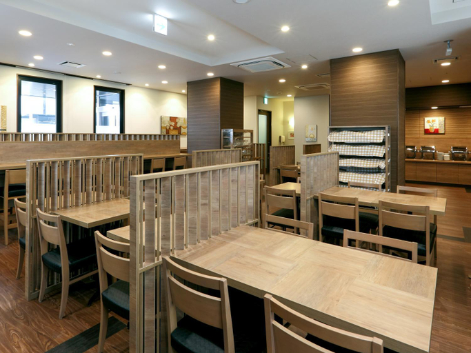 Food & Drinks 5, Hotel Route Inn Hamamatsu Dealer Dori, Hamamatsu