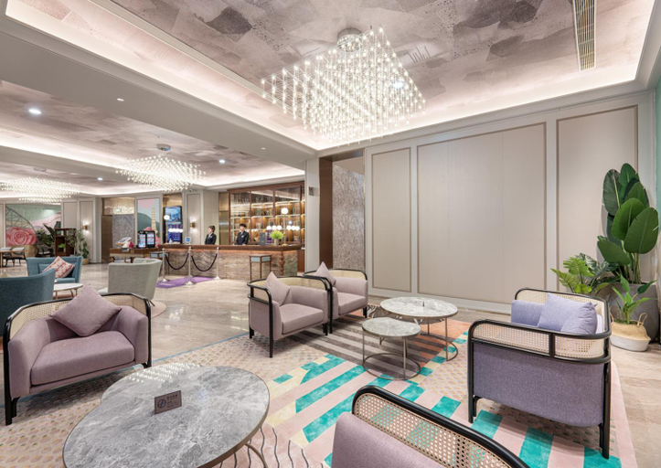 Public Area 3, Mercure Lanzhou Zhengning Road, Lanzhou