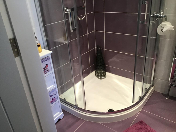 Bathroom 3, Garron View, Causeway Coast and Glens