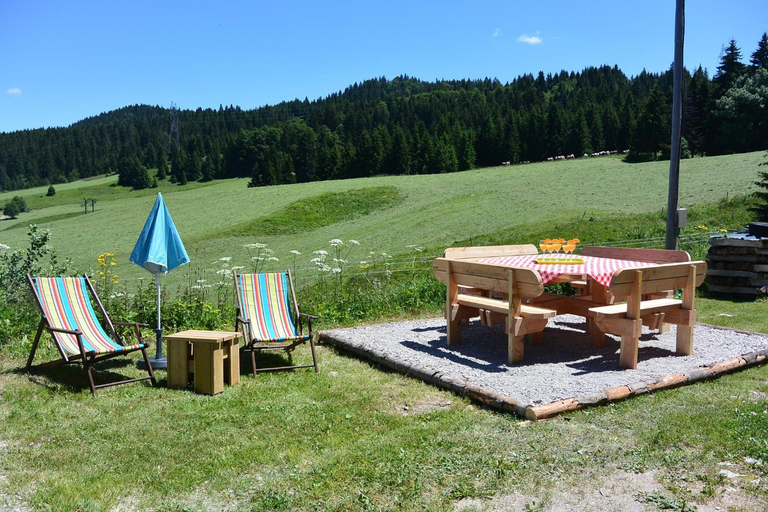 Others 2, Gites Tre Le Grenier, Jura
