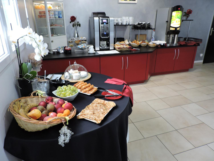 Food & Drinks 5, HOTEL AIR LANE, Aube