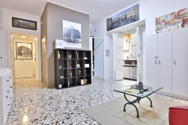 Bedroom 3, Da Francesco, Napoli