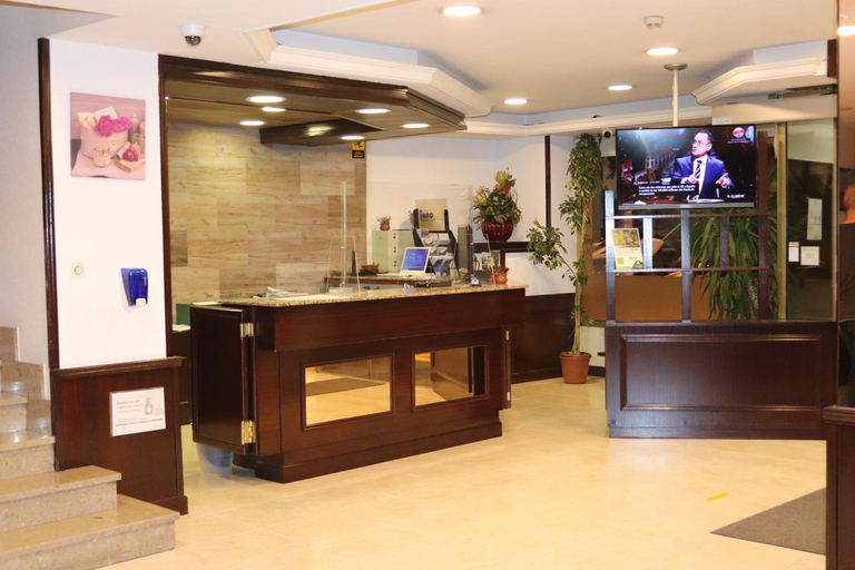 Public Area 3, Hotel Insitu Eurotel Andorra