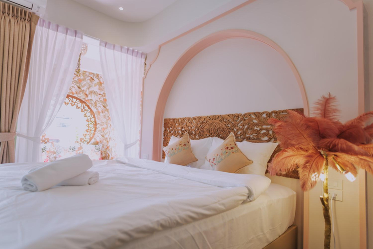 Bedroom 3, Ma Muan Budget & Boutique Chiang Mai, Muang Chiang Mai