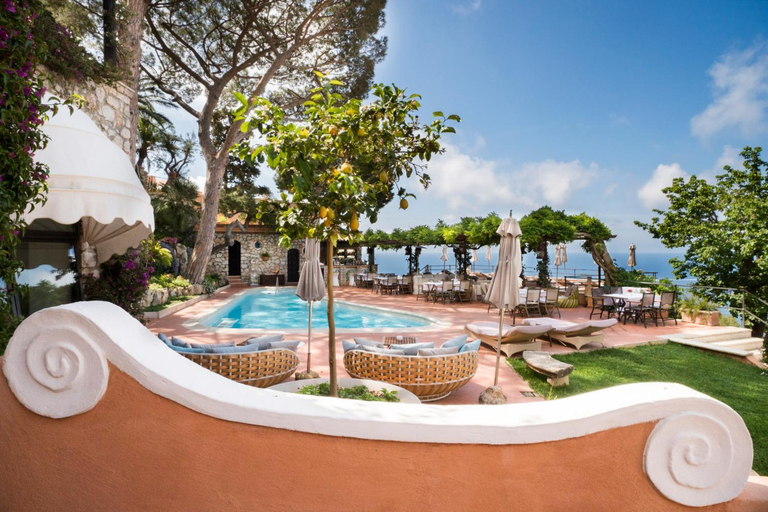 Sport & Beauty 2, Hotel Punta Tragara, Napoli