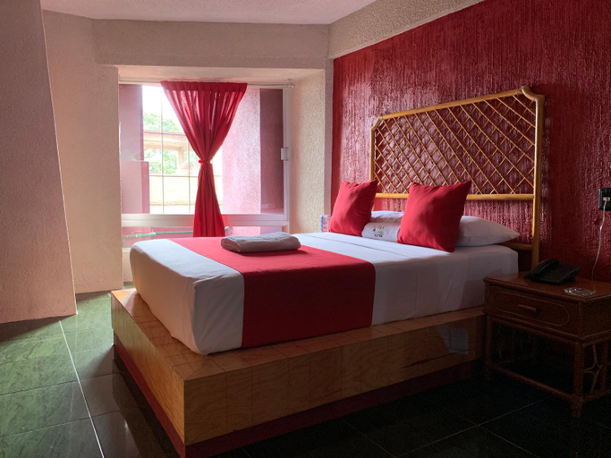 Bedroom 2, Hotel Alameda Orizaba, Nogales