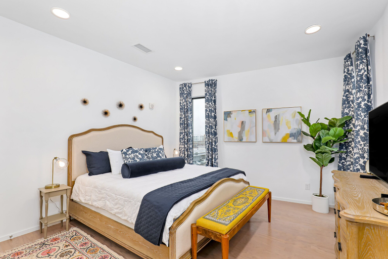 Bedroom 2, Eve Nashville, Davidson