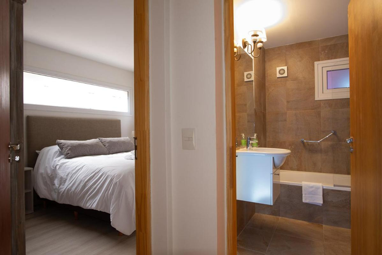 Bedroom 3, San Martin Garden, Lacar