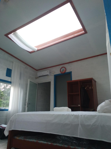 Bedroom 5, Tanjong Tinggi Cottage, Belitung
