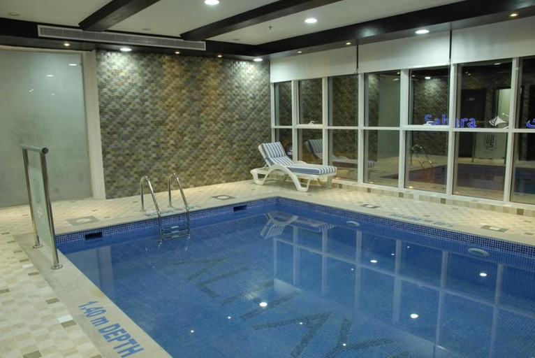 Sport & Beauty 2, Al Hayat Hotel Suites, Sharjah City