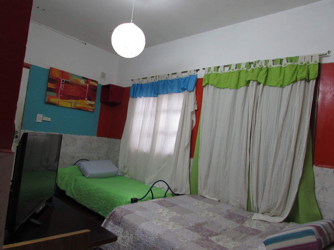 Bedroom 3, Hospedaje La Rana, Distrito Federal