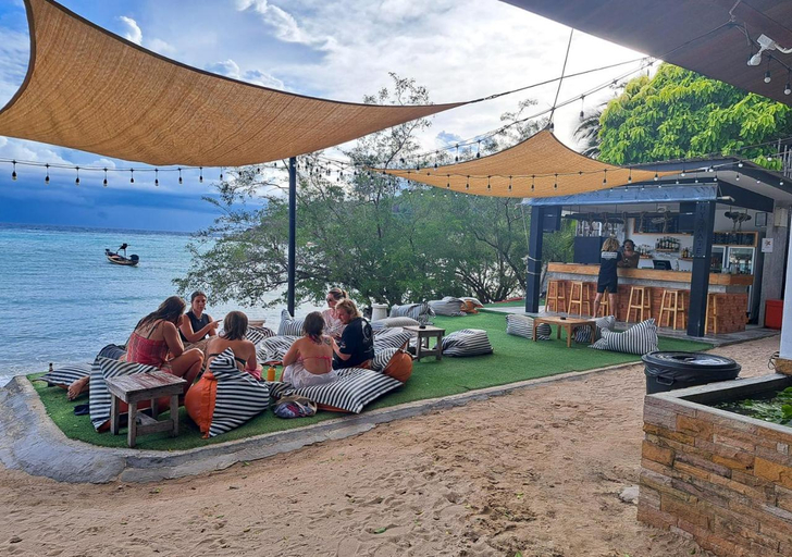 Food & Drinks 5, Hydronauts Diving Resort - Koh Tao, Ko Phangan