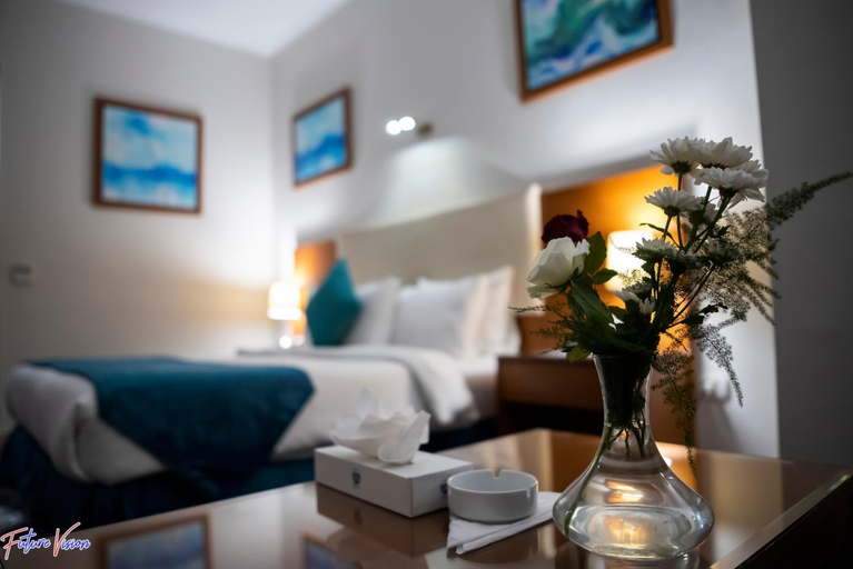Bedroom 3, Rehana Plaza Hotel, Nasr City 1