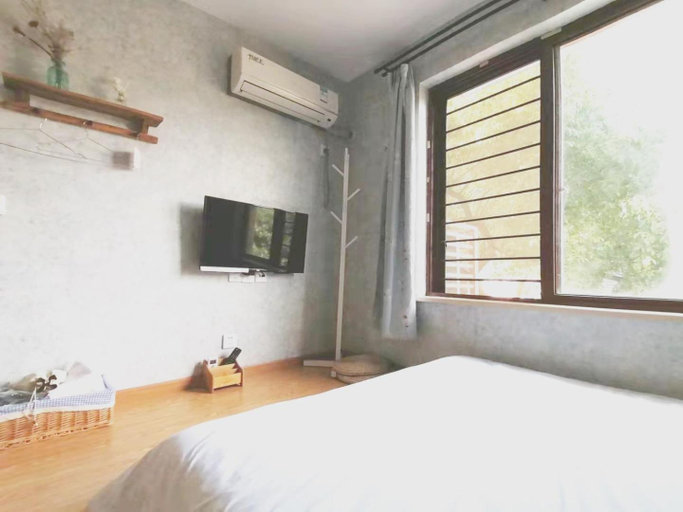 Bedroom 3, Hangzhou Citynest Music B&B, Hangzhou