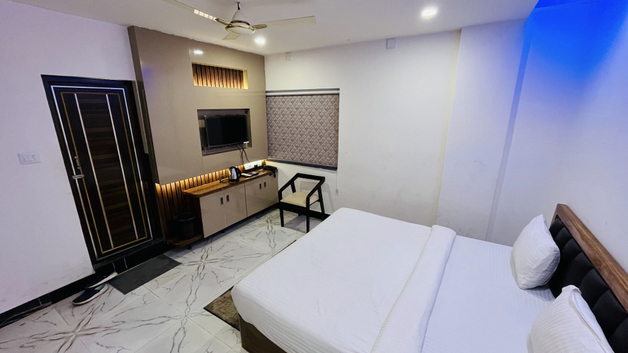 Bedroom 2, Maa Gouri Central, Khordha