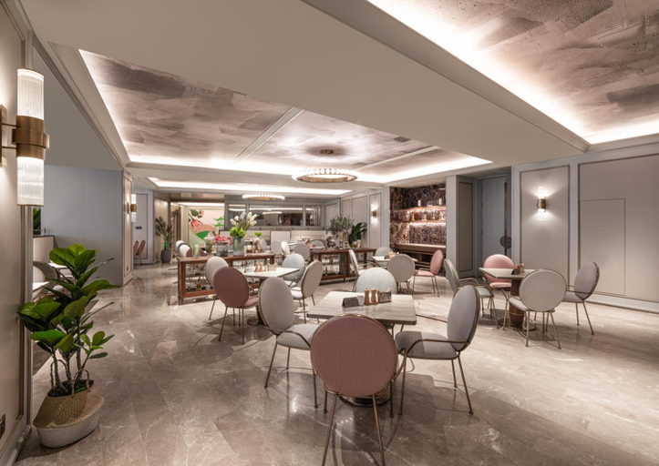 Food & Drinks 5, Mercure Lanzhou Zhengning Road, Lanzhou