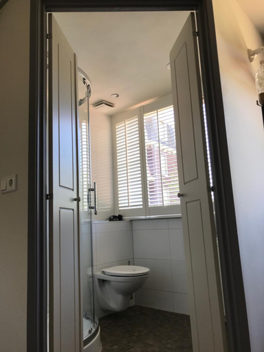 Bathroom, B&B Zee van Tijd Domburg, Veere