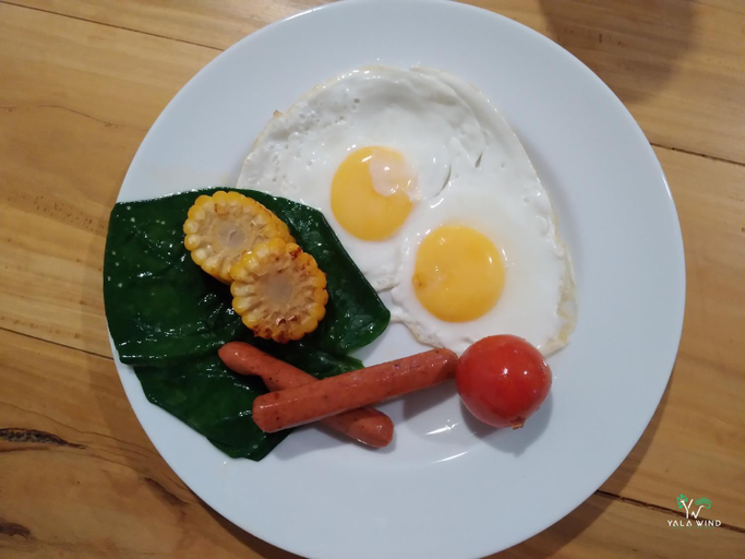 Food & Drinks 3, Yala wind, Thissamaharama