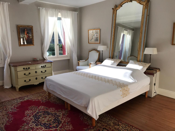 Bedroom 2, Residence le Petit Paradis, Tarn