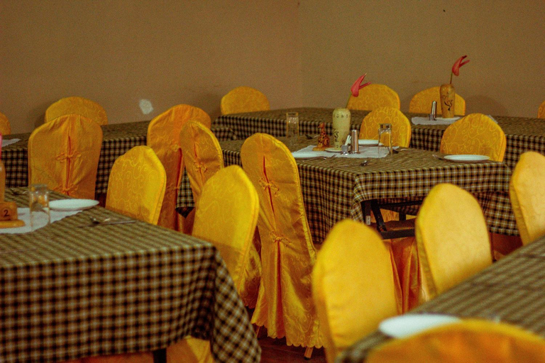 Food & Drinks 5, The Charity Hotel International, Arusha Urban