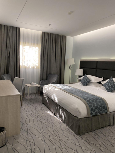 Bedroom 3, Seven Garden's Palace, Taif