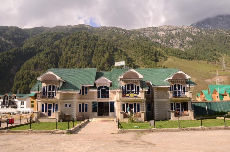 Exterior & Views, Hotel Mughal India, Ganderbal