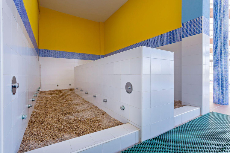 Bathroom 4, Casa Bavera, Almería