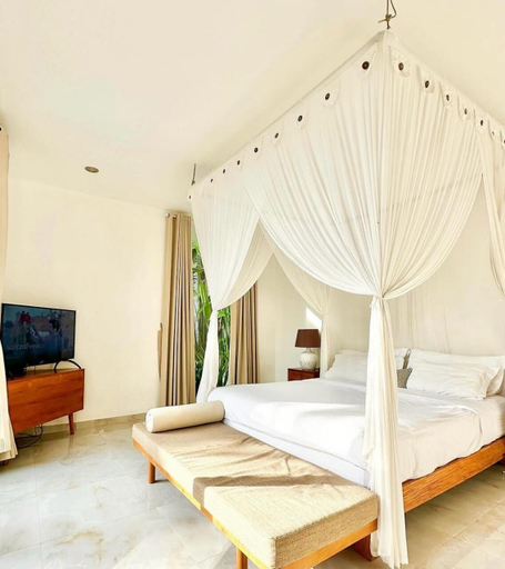 Bedroom 4, Villa Kalih, Badung