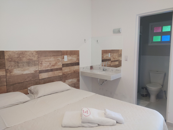 Bedroom 3, Pousada Villa Encanto, São Sebastião