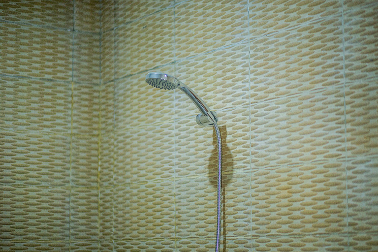 Bathroom 2, Pondok Raamshanti Lembongan, Klungkung