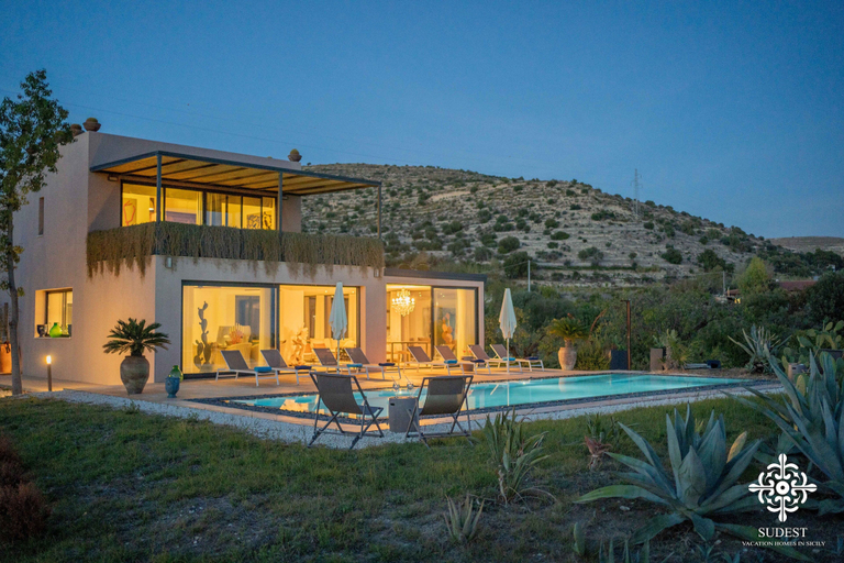 Exterior & Views 2, Villa Dama - Luxury Escape, Syracuse
