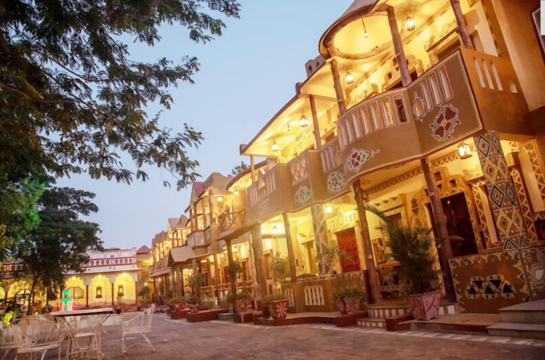 Exterior & Views 2, Chokhi Dhani Indore, Indore