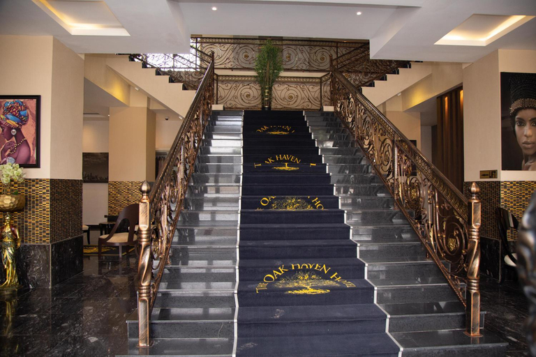 Public Area 3, Oak Haven Hotels & Suites, Obio/Akp