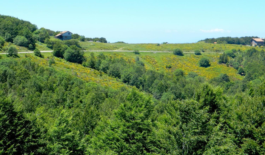 Chalet Gineprino, Arezzo