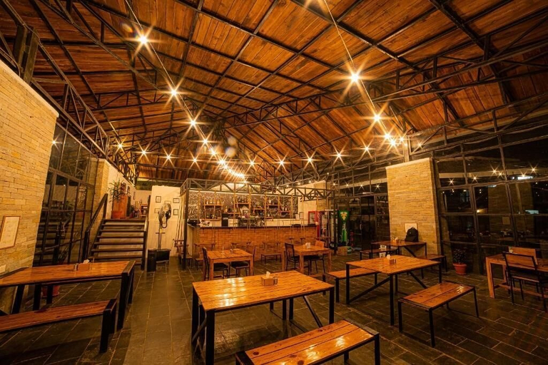 Food & Drinks 4, The Cliff, Dhaualagiri