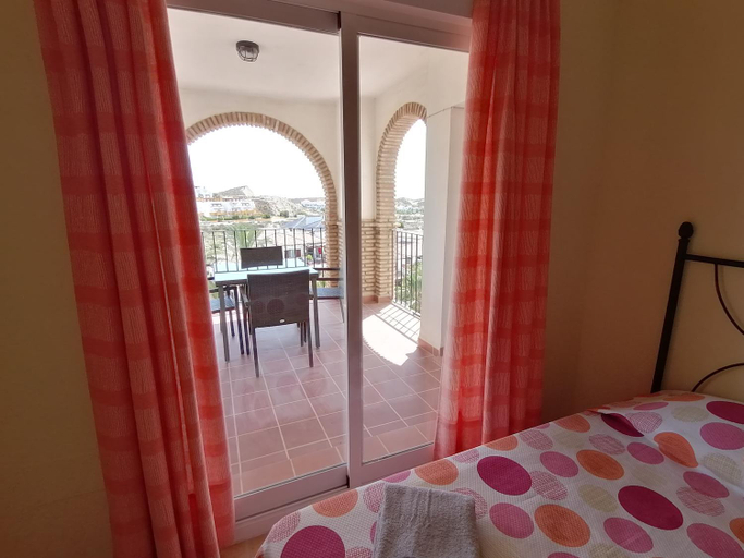 Bedroom, Casa Bavera, Almería