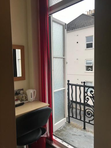 Bedroom, Cassandra Guest House, Plymouth