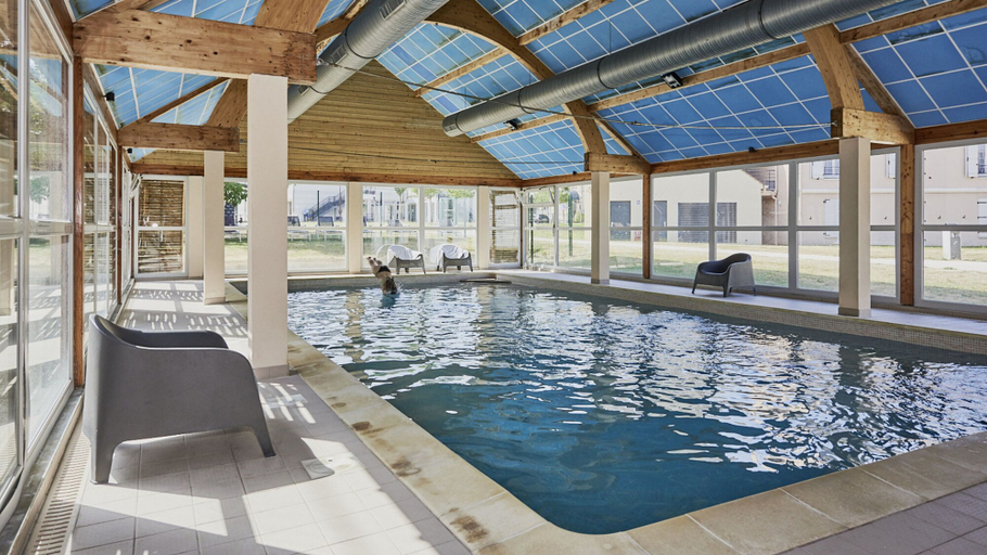 Sport & Beauty 5, Résidence Château Du Mée, Seine-et-Marne