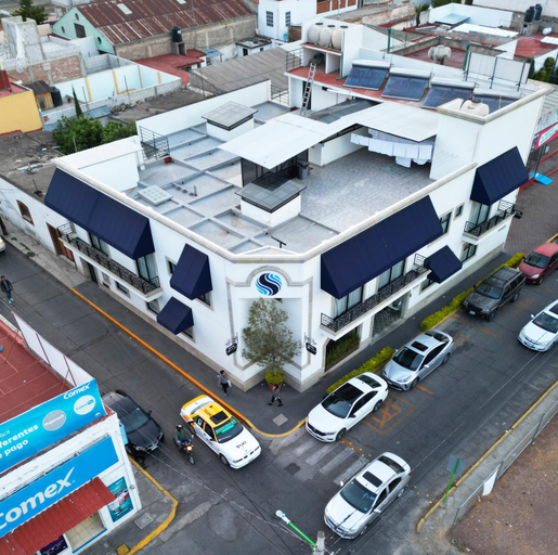 Others 3, Hotel Esfera Tulancingo, Tulancingo de Bravo