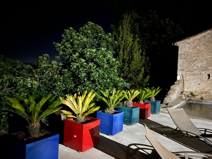 Food & Drinks, SCI Domaine Saint Martin le grand, Hérault