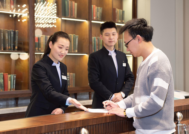 Public Area 3, Mercure Lanzhou Zhengning Road, Lanzhou